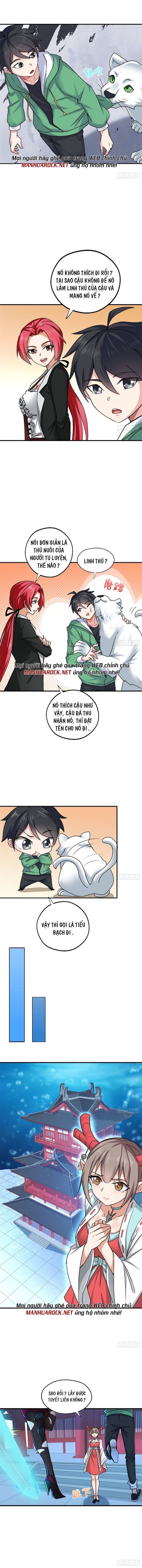 đọc truyện Con Rể Long Vương Chương 65 ảnh 5 tại Thiên Thai Truyện