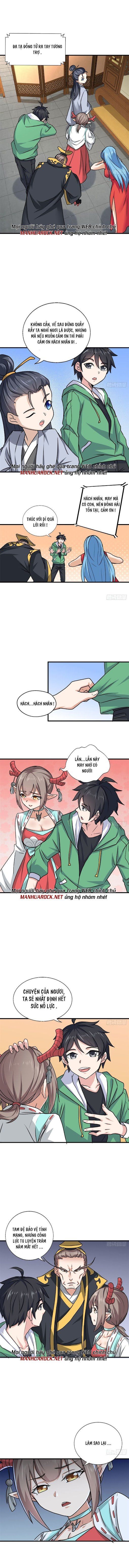 đọc truyện Con Rể Long Vương Chương 65 ảnh 7 tại Thiên Thai Truyện