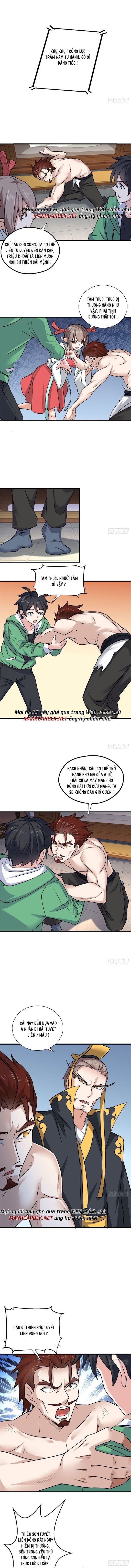 đọc truyện Con Rể Long Vương Chương 65 ảnh 8 tại Thiên Thai Truyện