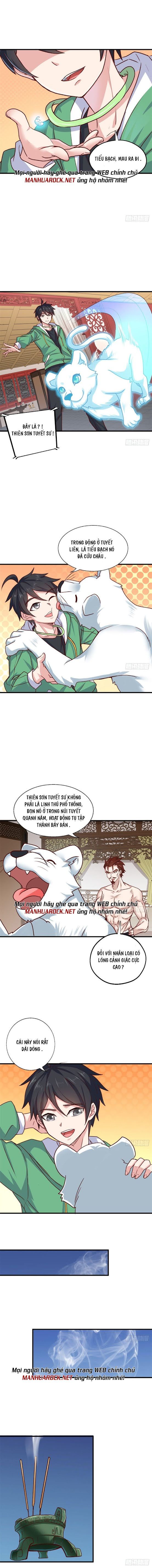 đọc truyện Con Rể Long Vương Chương 66 ảnh 4 tại Thiên Thai Truyện