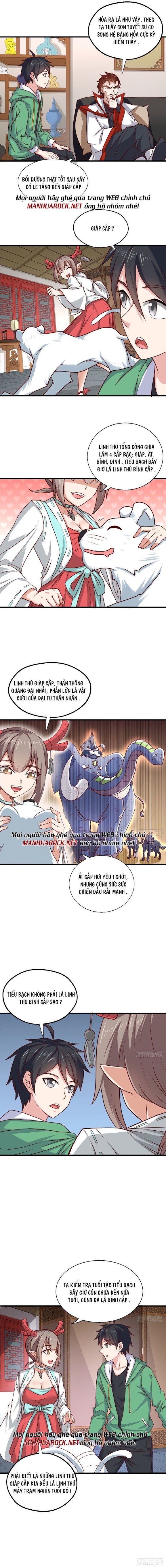 đọc truyện Con Rể Long Vương Chương 66 ảnh 5 tại Thiên Thai Truyện