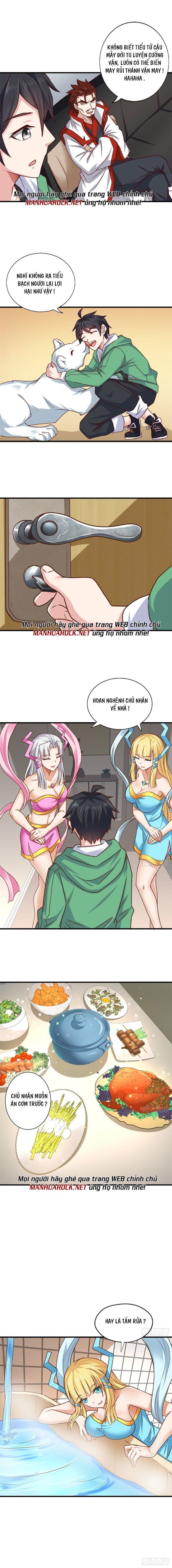 đọc truyện Con Rể Long Vương Chương 66 ảnh 6 tại Thiên Thai Truyện