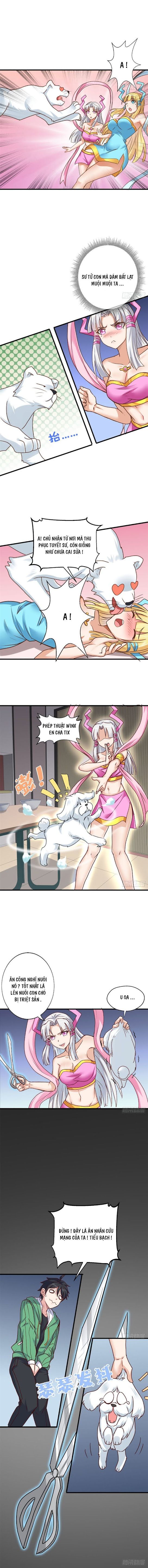 đọc truyện Con Rể Long Vương Chương 66 ảnh 8 tại Thiên Thai Truyện