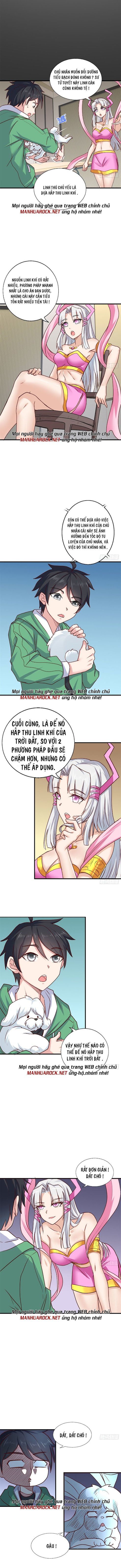 đọc truyện Con Rể Long Vương Chương 66 ảnh 9 tại Thiên Thai Truyện