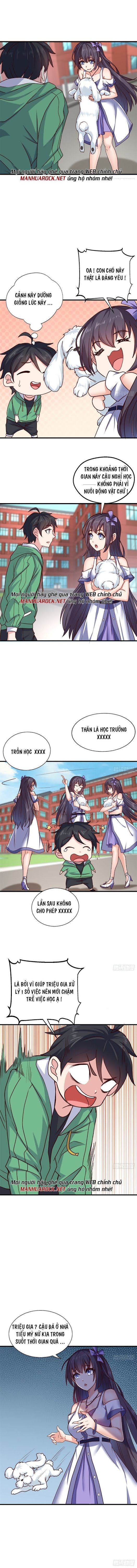 đọc truyện Con Rể Long Vương Chương 67 ảnh 5 tại Thiên Thai Truyện