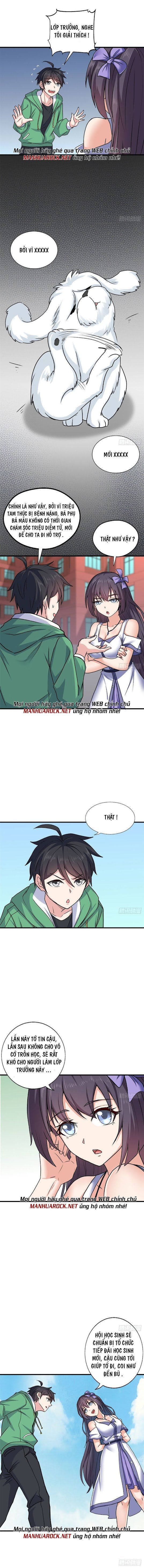 đọc truyện Con Rể Long Vương Chương 67 ảnh 6 tại Thiên Thai Truyện