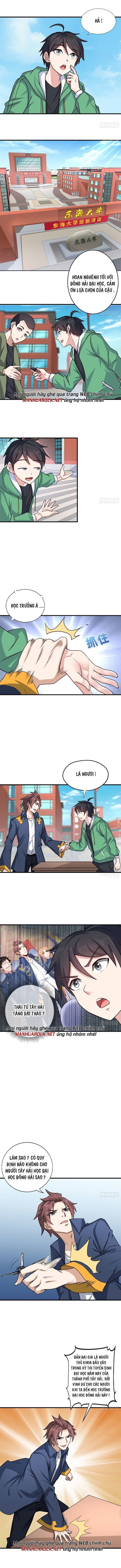 đọc truyện Con Rể Long Vương Chương 67 ảnh 7 tại Thiên Thai Truyện