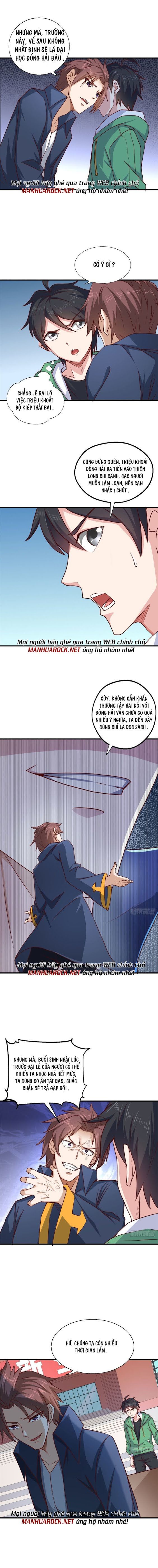 đọc truyện Con Rể Long Vương Chương 67 ảnh 8 tại Thiên Thai Truyện