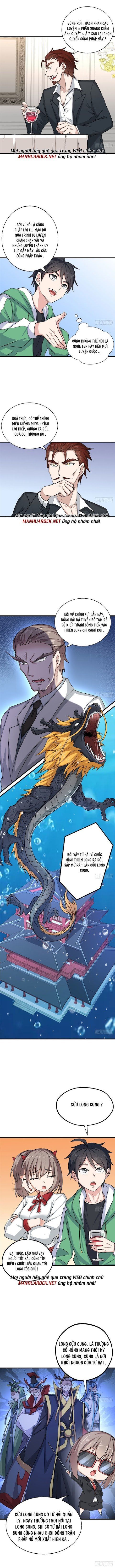 đọc truyện Con Rể Long Vương Chương 68 ảnh 5 tại Thiên Thai Truyện