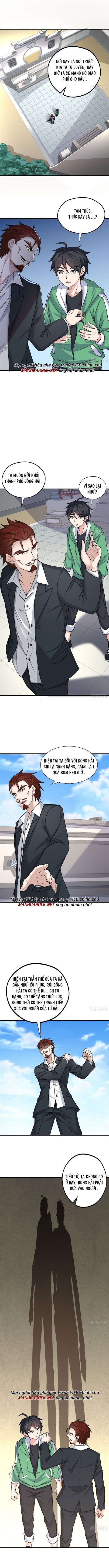 đọc truyện Con Rể Long Vương Chương 68 ảnh 9 tại Thiên Thai Truyện