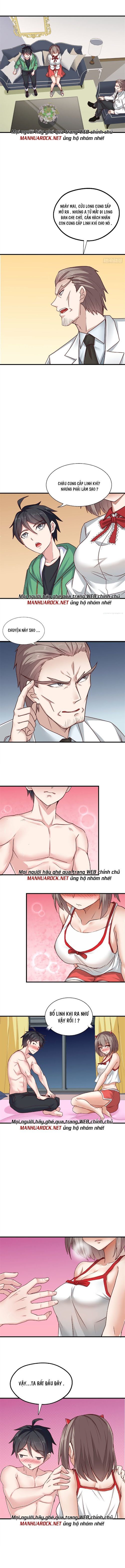 đọc truyện Con Rể Long Vương Chương 69 ảnh 4 tại Thiên Thai Truyện