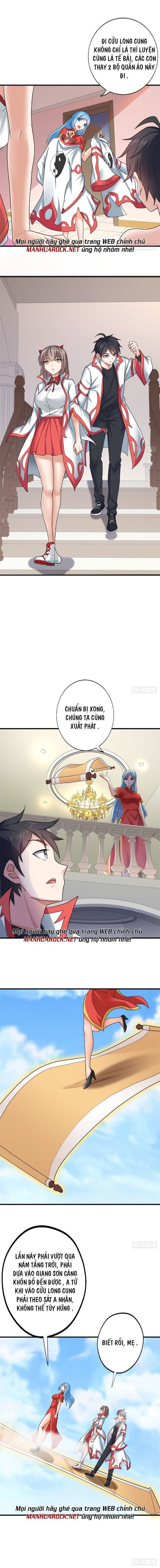 đọc truyện Con Rể Long Vương Chương 69 ảnh 6 tại Thiên Thai Truyện