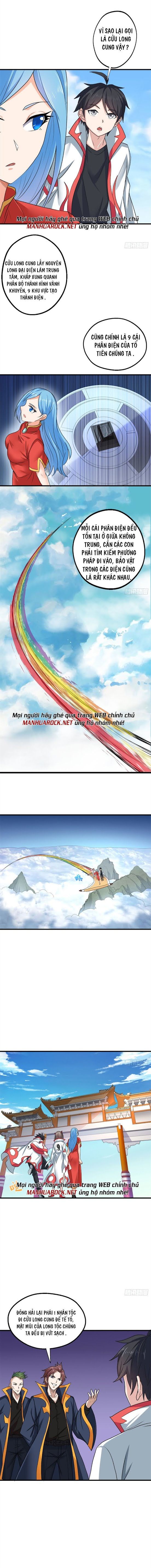 đọc truyện Con Rể Long Vương Chương 69 ảnh 7 tại Thiên Thai Truyện