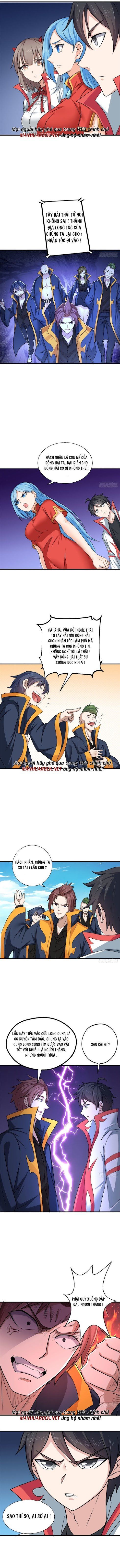 đọc truyện Con Rể Long Vương Chương 69 ảnh 8 tại Thiên Thai Truyện