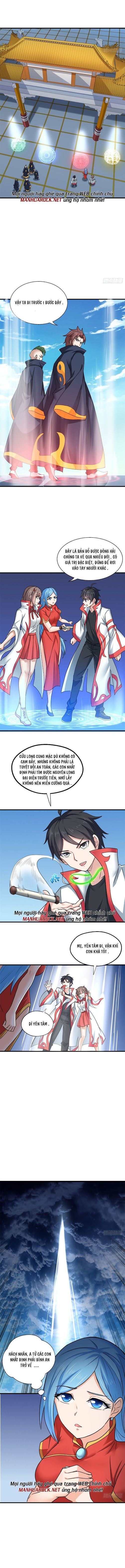 đọc truyện Con Rể Long Vương Chương 69 ảnh 9 tại Thiên Thai Truyện