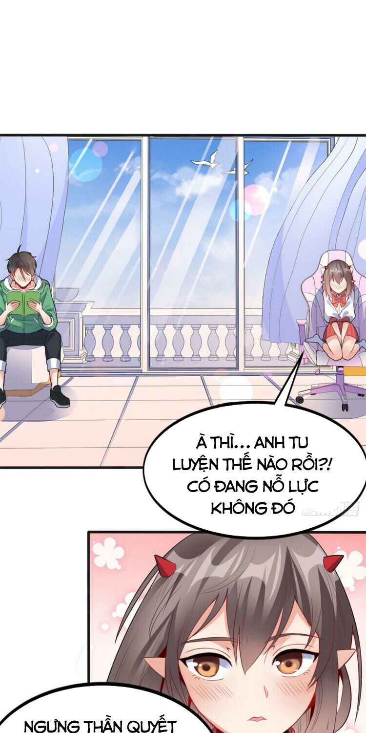 đọc truyện Con Rể Long Vương Chương 7 ảnh 3 tại Thiên Thai Truyện