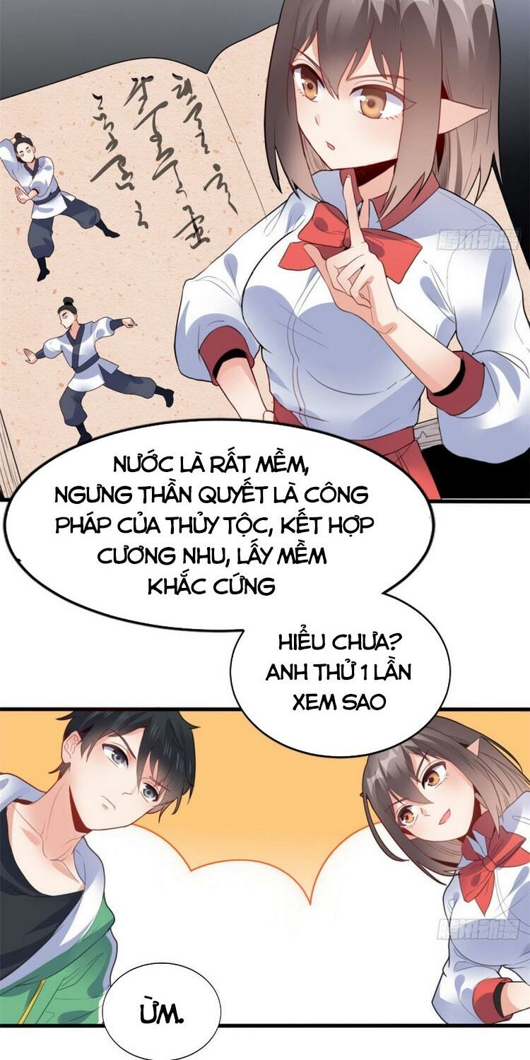 đọc truyện Con Rể Long Vương Chương 7 ảnh 12 tại Thiên Thai Truyện