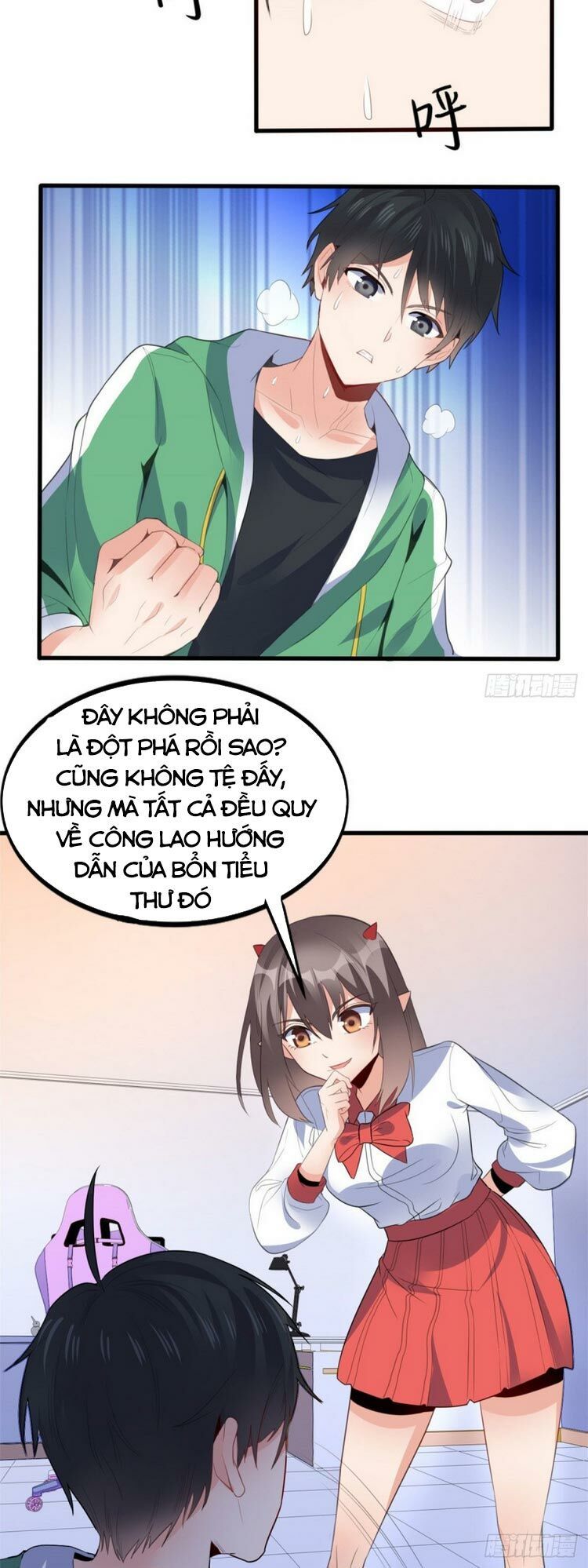 đọc truyện Con Rể Long Vương Chương 7 ảnh 21 tại Thiên Thai Truyện