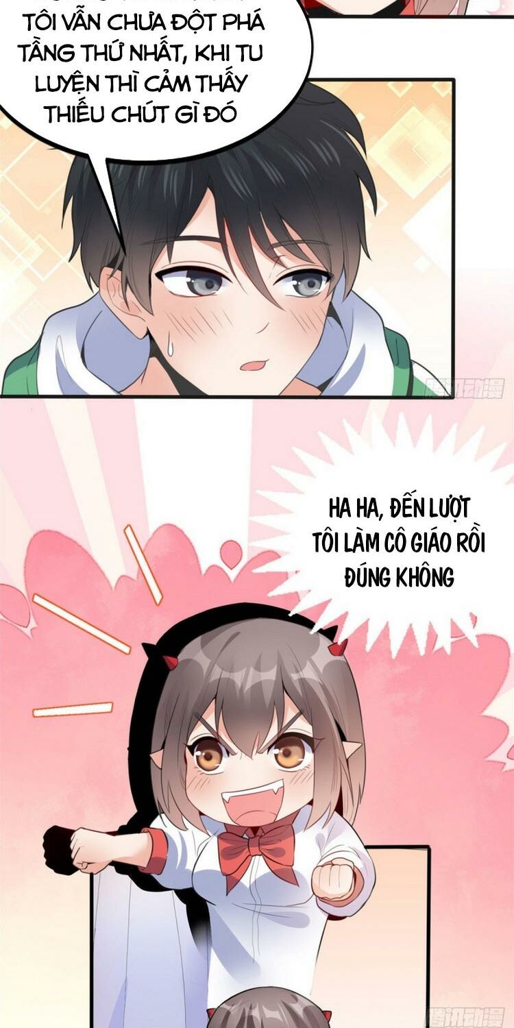 đọc truyện Con Rể Long Vương Chương 7 ảnh 4 tại Thiên Thai Truyện