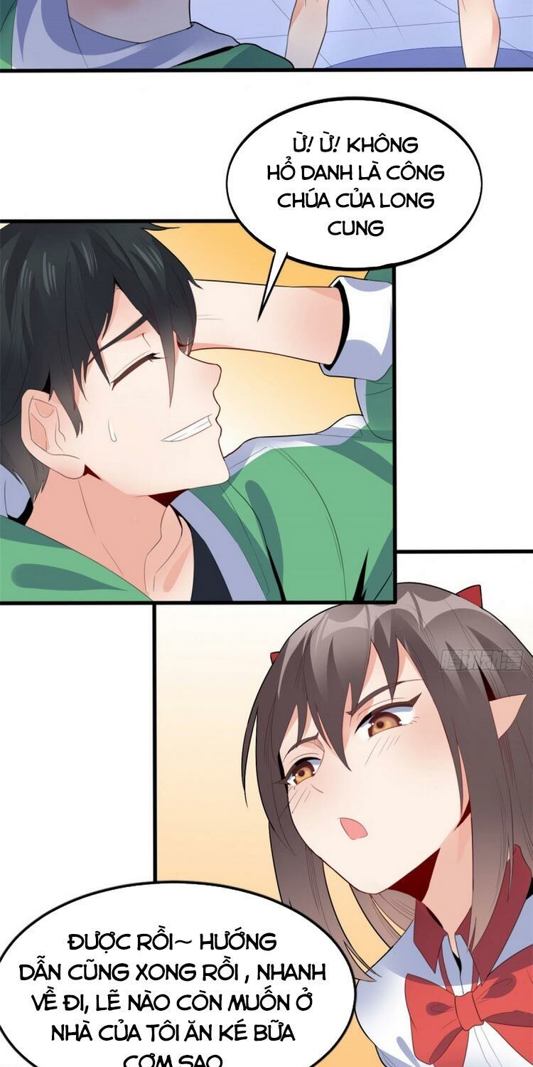 đọc truyện Con Rể Long Vương Chương 7 ảnh 22 tại Thiên Thai Truyện