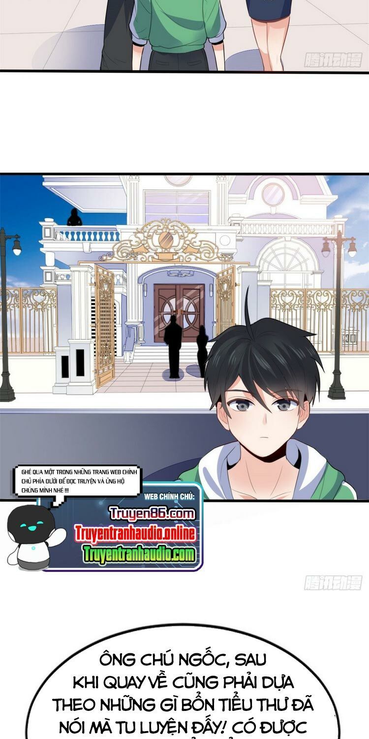 đọc truyện Con Rể Long Vương Chương 7 ảnh 24 tại Thiên Thai Truyện