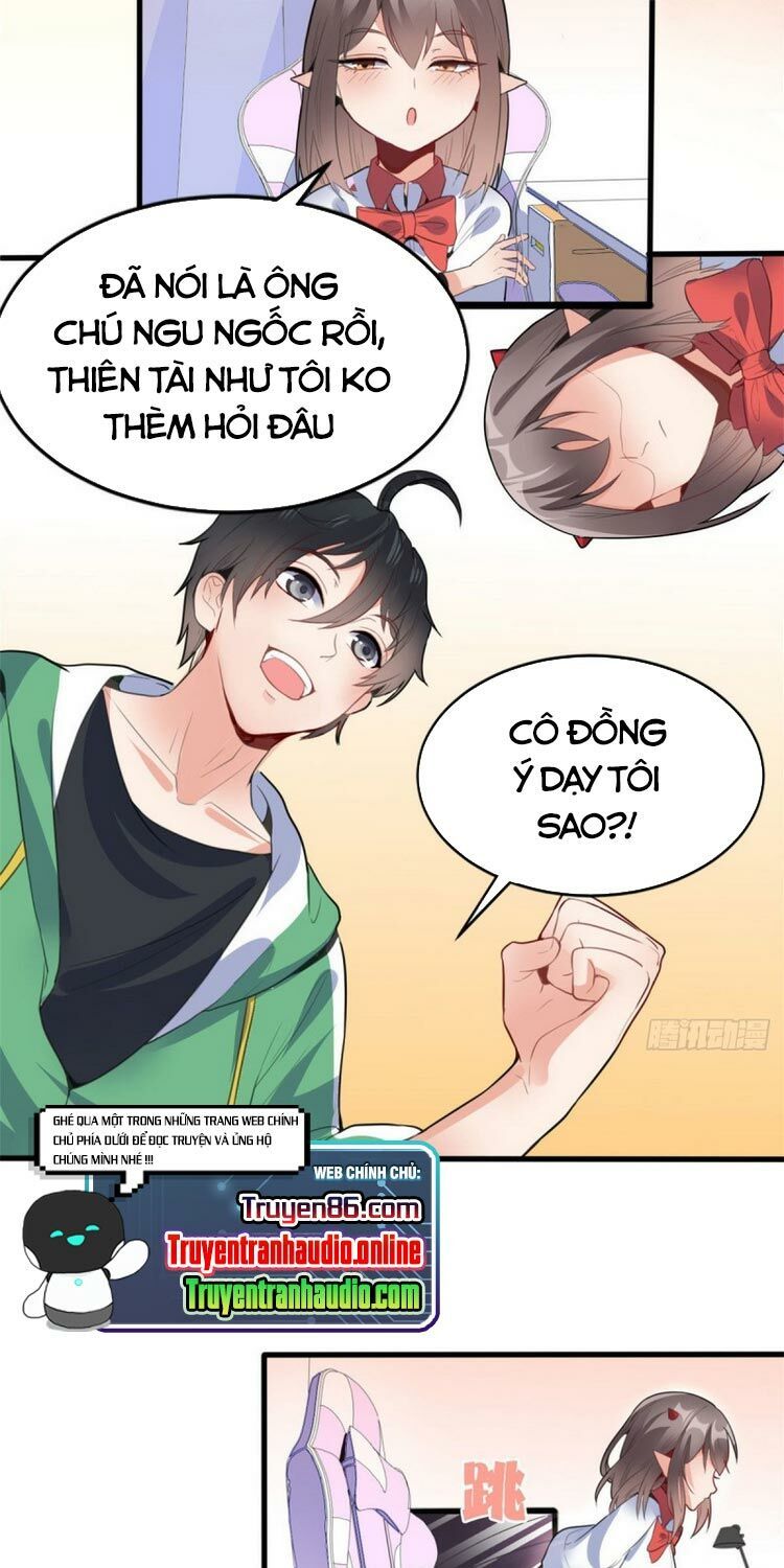 đọc truyện Con Rể Long Vương Chương 7 ảnh 5 tại Thiên Thai Truyện