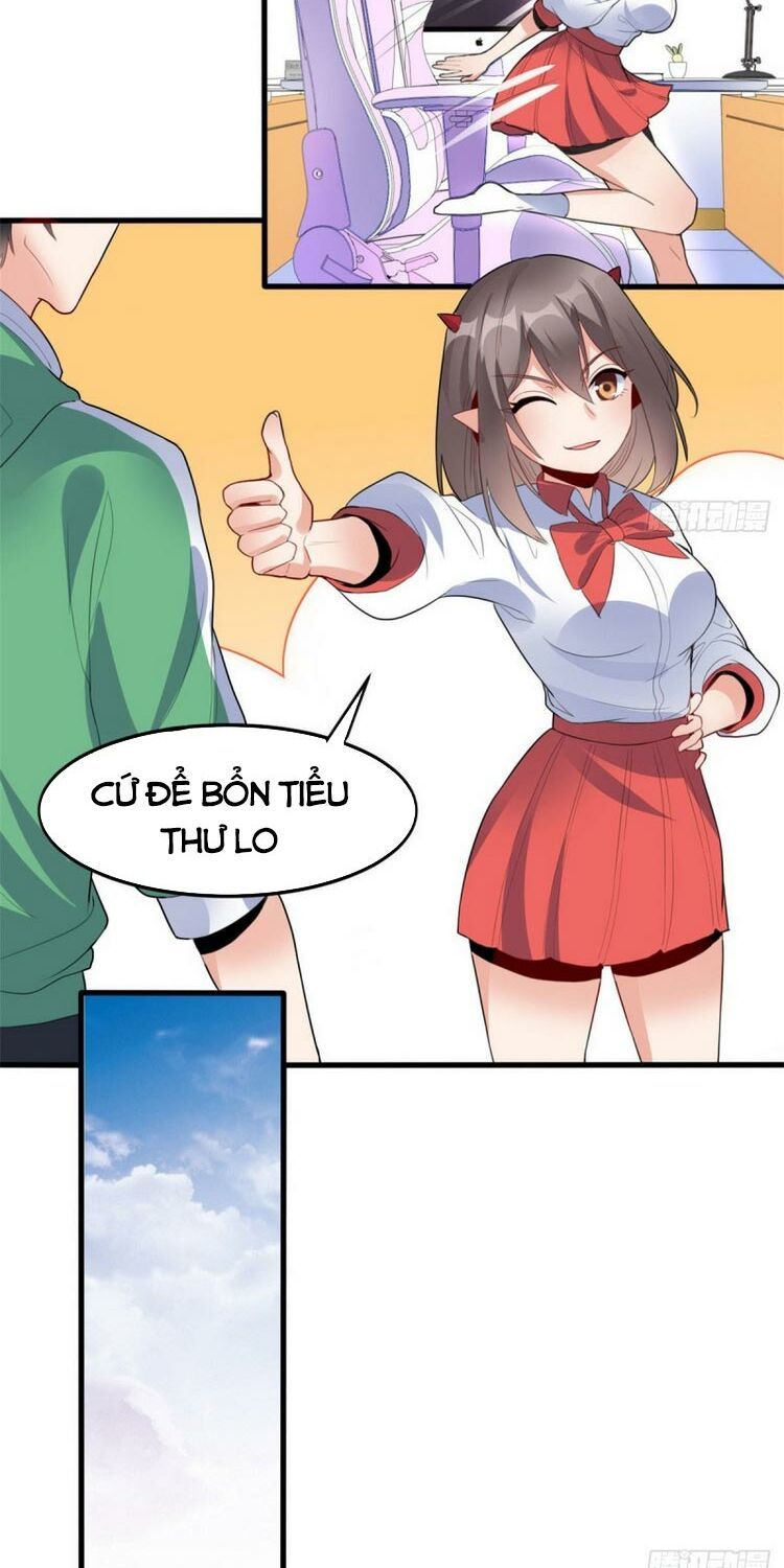 đọc truyện Con Rể Long Vương Chương 7 ảnh 6 tại Thiên Thai Truyện