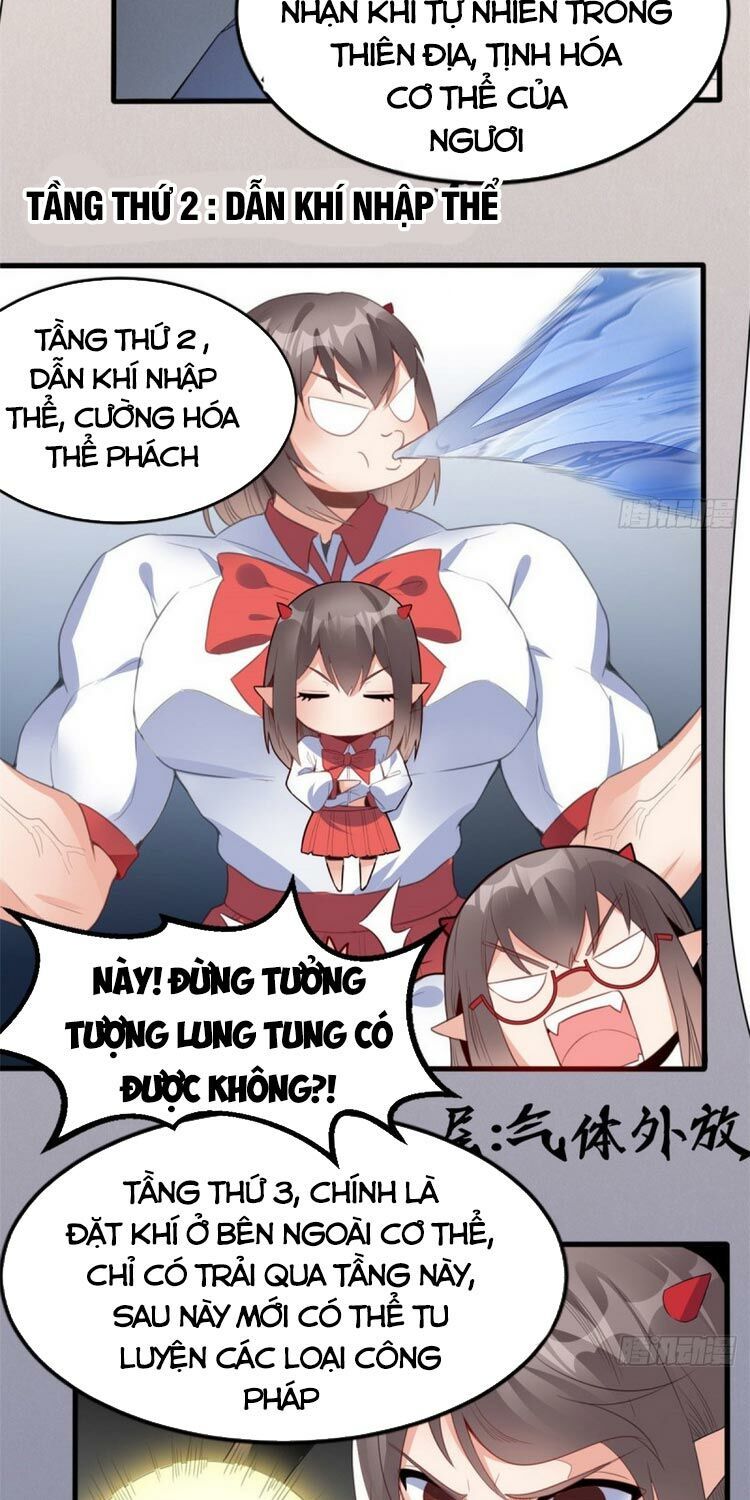 đọc truyện Con Rể Long Vương Chương 7 ảnh 9 tại Thiên Thai Truyện