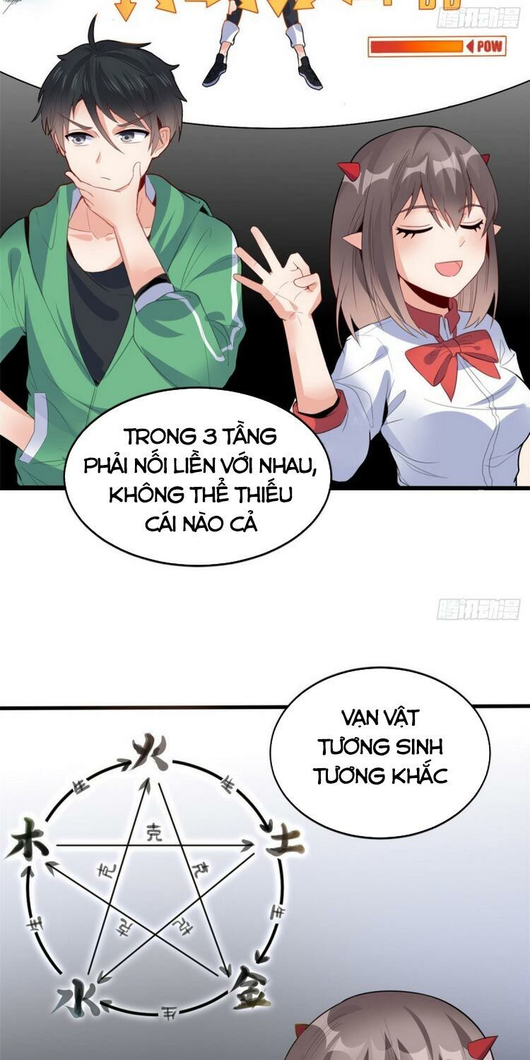 đọc truyện Con Rể Long Vương Chương 7 ảnh 11 tại Thiên Thai Truyện