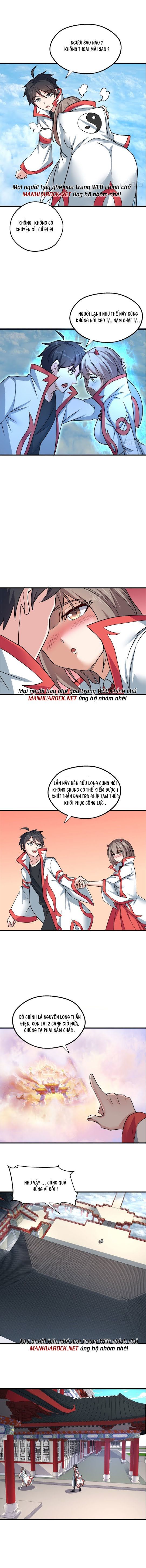 đọc truyện Con Rể Long Vương Chương 70 ảnh 5 tại Thiên Thai Truyện