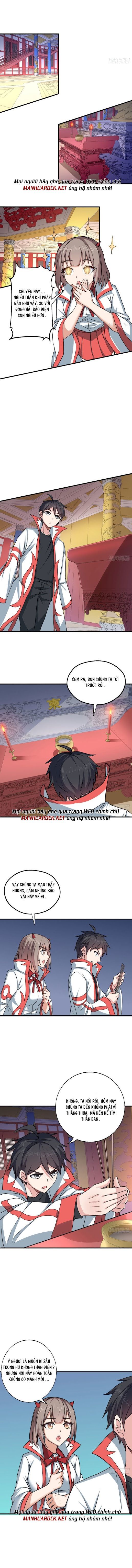 đọc truyện Con Rể Long Vương Chương 70 ảnh 6 tại Thiên Thai Truyện