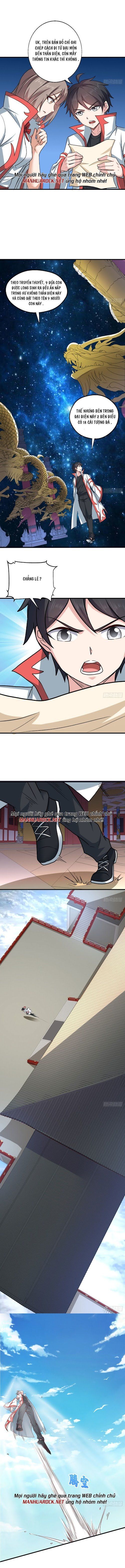 đọc truyện Con Rể Long Vương Chương 70 ảnh 7 tại Thiên Thai Truyện