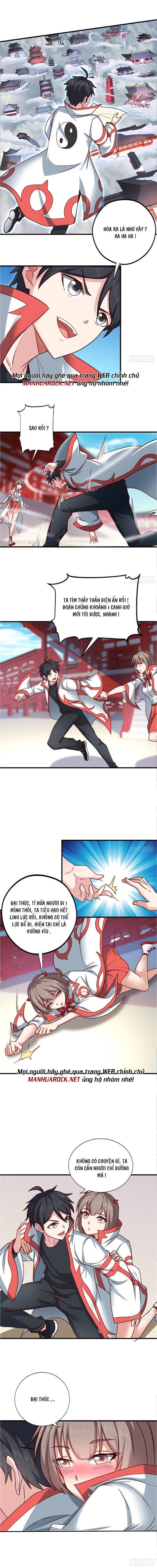 đọc truyện Con Rể Long Vương Chương 70 ảnh 8 tại Thiên Thai Truyện