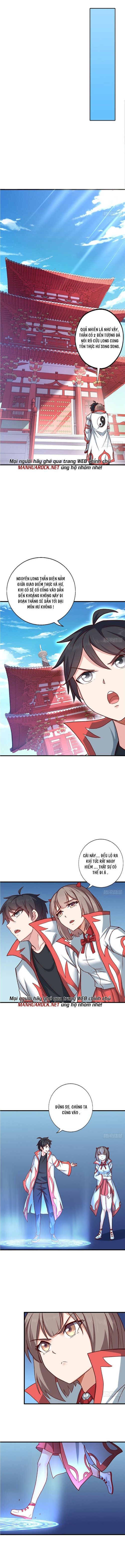 đọc truyện Con Rể Long Vương Chương 70 ảnh 9 tại Thiên Thai Truyện