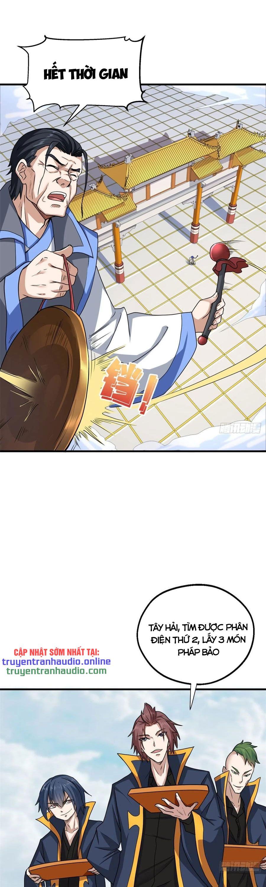 đọc truyện Con Rể Long Vương Chương 71 ảnh 3 tại Thiên Thai Truyện