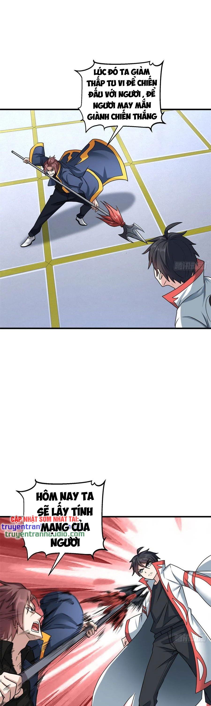 đọc truyện Con Rể Long Vương Chương 71 ảnh 12 tại Thiên Thai Truyện