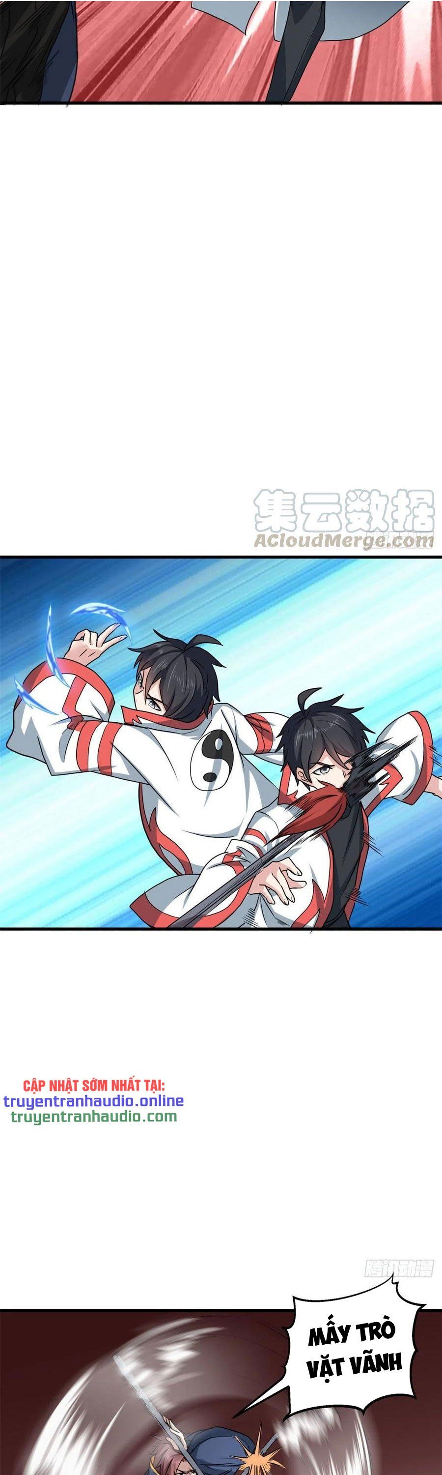 đọc truyện Con Rể Long Vương Chương 71 ảnh 13 tại Thiên Thai Truyện