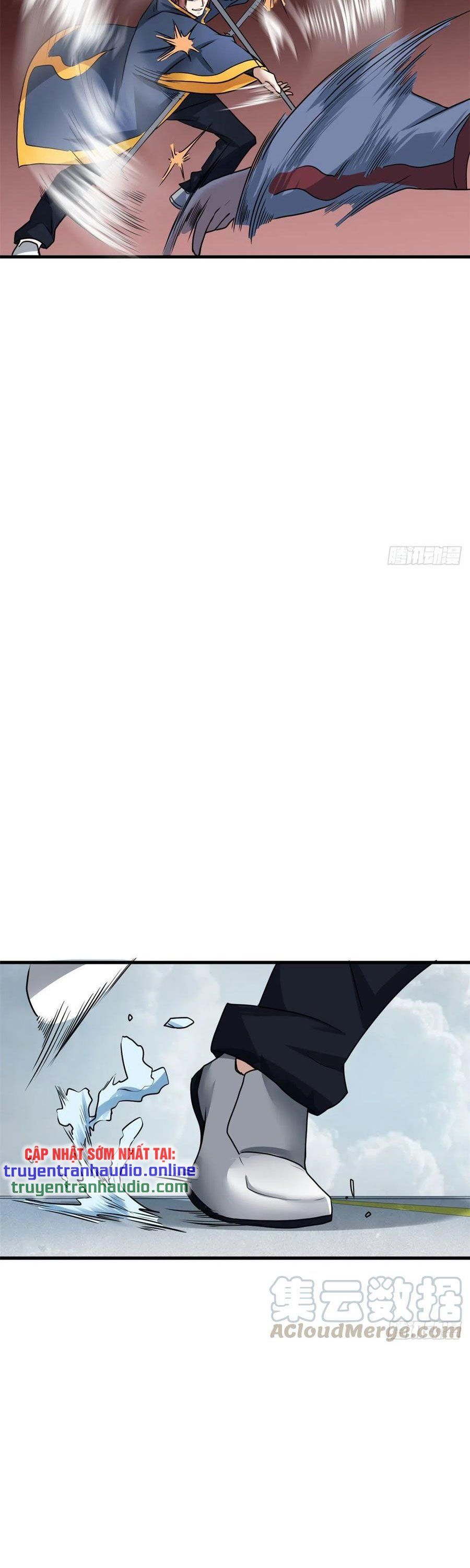 đọc truyện Con Rể Long Vương Chương 71 ảnh 14 tại Thiên Thai Truyện