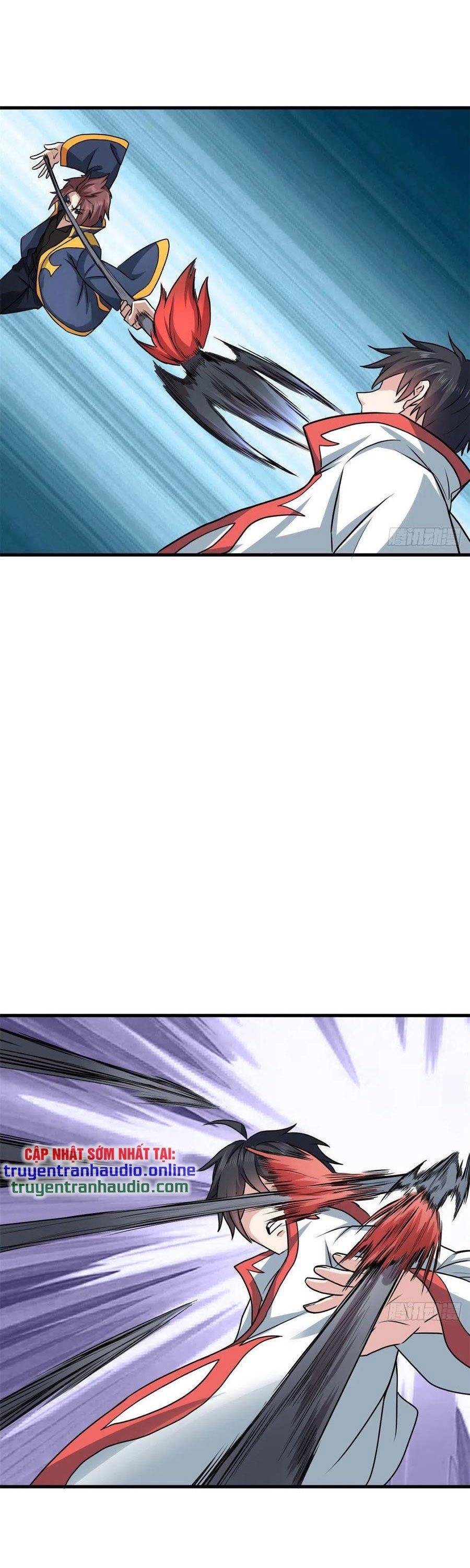 đọc truyện Con Rể Long Vương Chương 71 ảnh 15 tại Thiên Thai Truyện