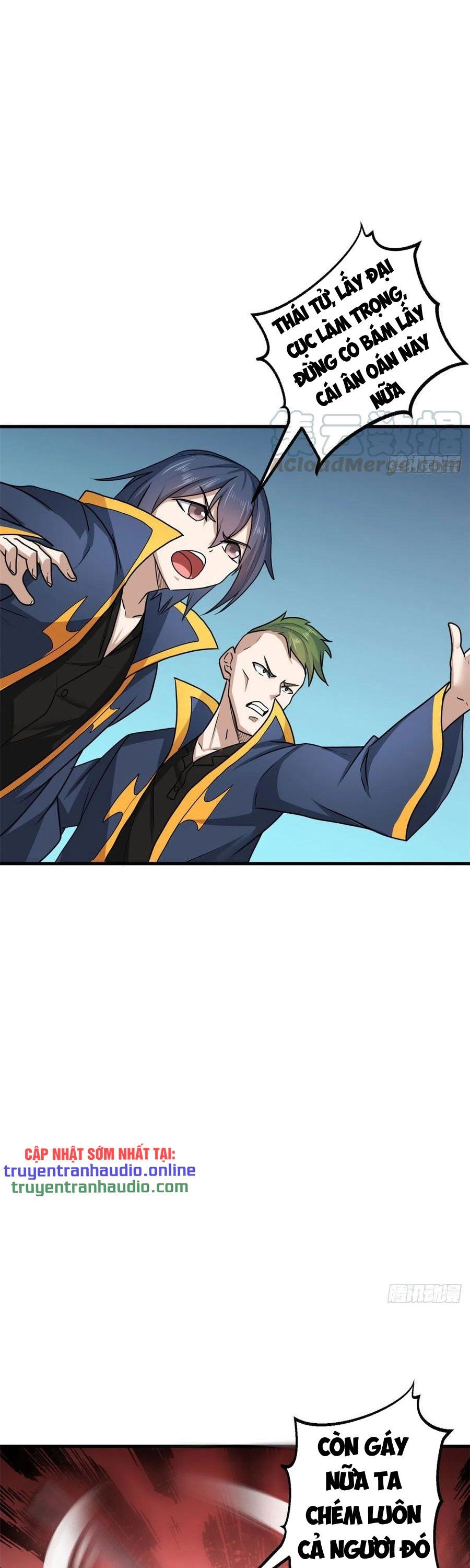 đọc truyện Con Rể Long Vương Chương 71 ảnh 16 tại Thiên Thai Truyện