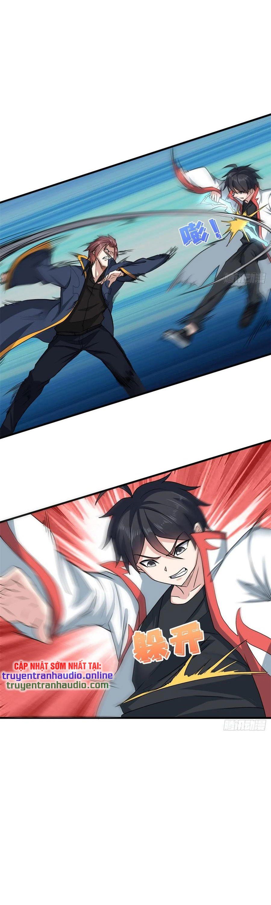 đọc truyện Con Rể Long Vương Chương 71 ảnh 18 tại Thiên Thai Truyện