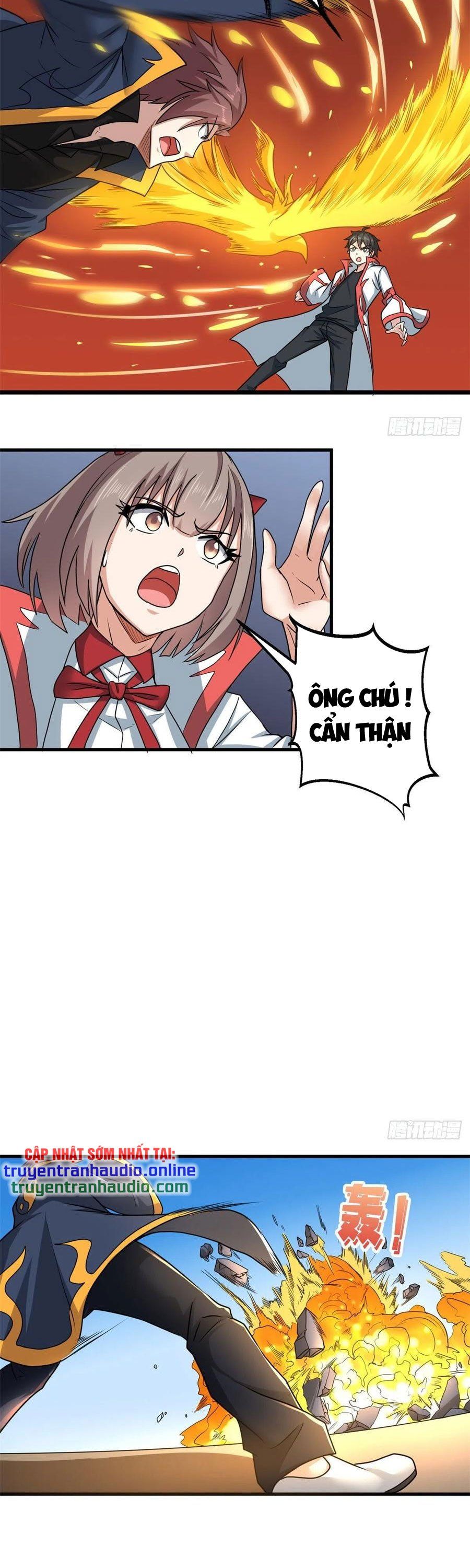 đọc truyện Con Rể Long Vương Chương 71 ảnh 21 tại Thiên Thai Truyện