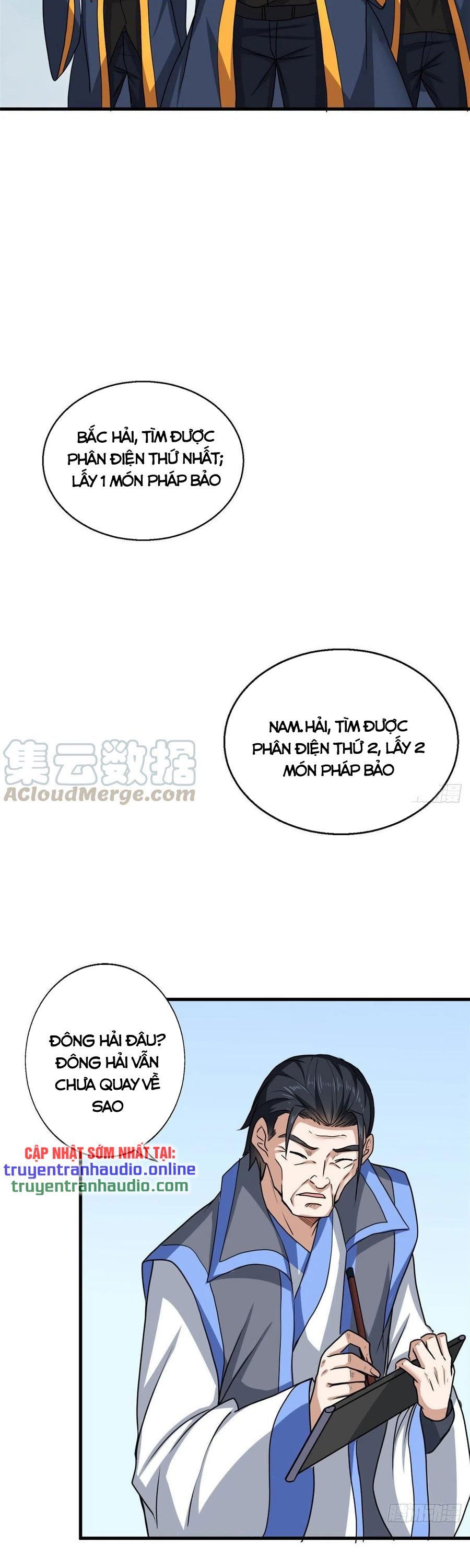 đọc truyện Con Rể Long Vương Chương 71 ảnh 4 tại Thiên Thai Truyện