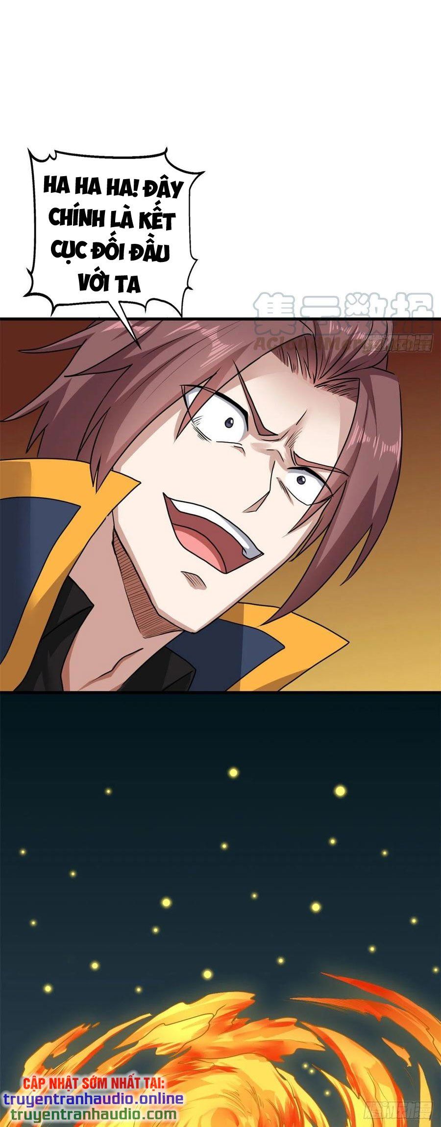 đọc truyện Con Rể Long Vương Chương 71 ảnh 22 tại Thiên Thai Truyện