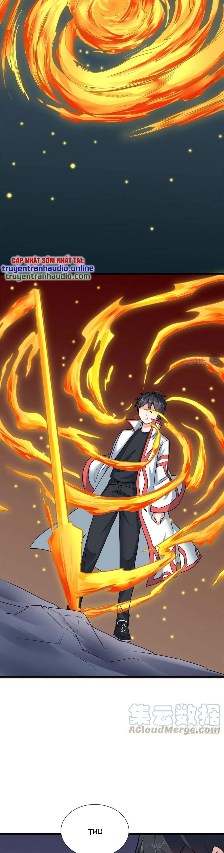 đọc truyện Con Rể Long Vương Chương 71 ảnh 23 tại Thiên Thai Truyện