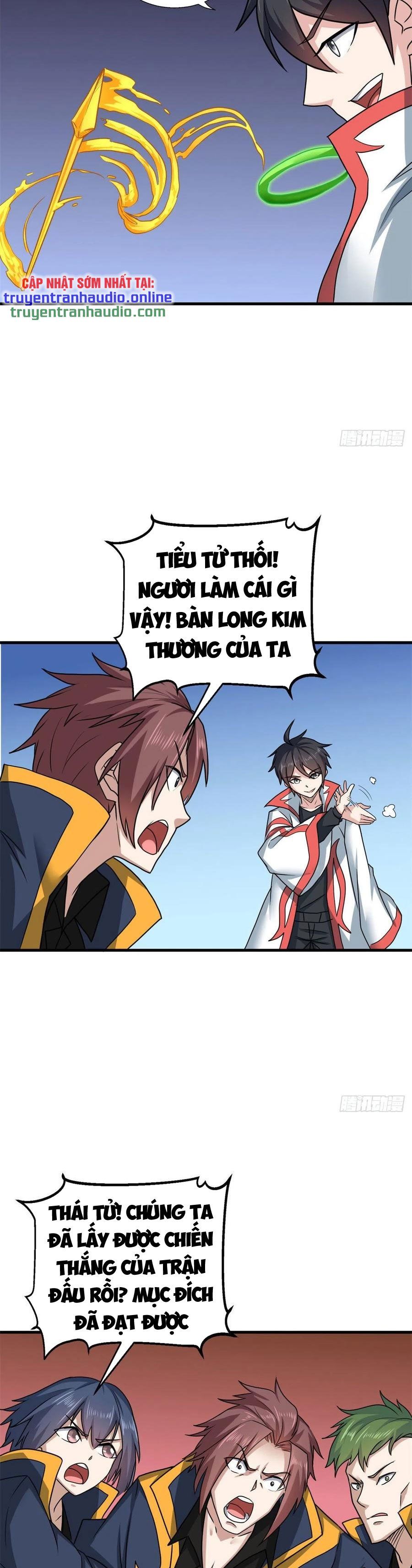 đọc truyện Con Rể Long Vương Chương 71 ảnh 24 tại Thiên Thai Truyện