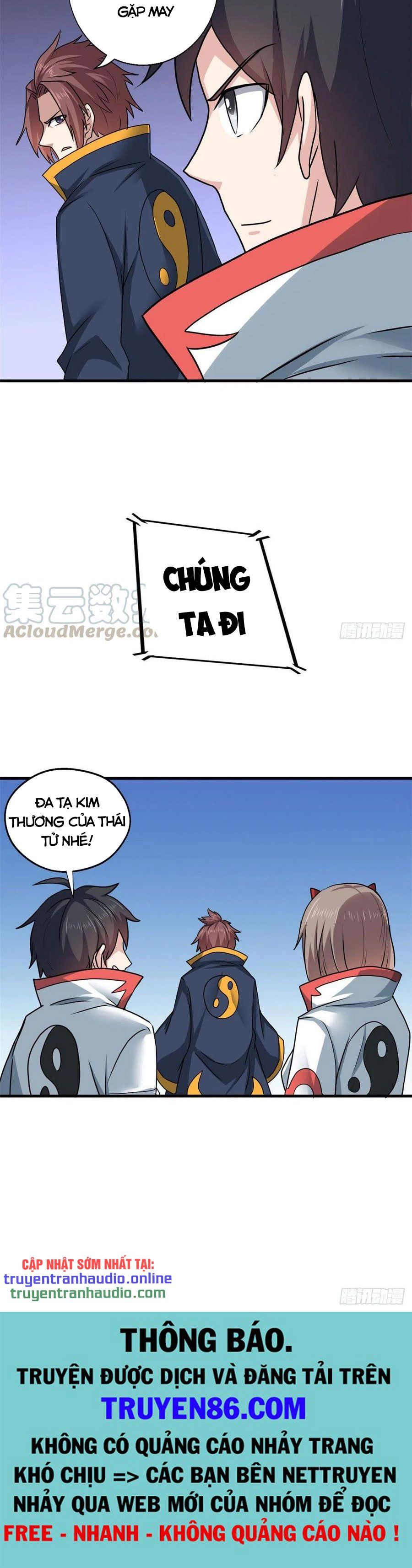 đọc truyện Con Rể Long Vương Chương 71 ảnh 26 tại Thiên Thai Truyện