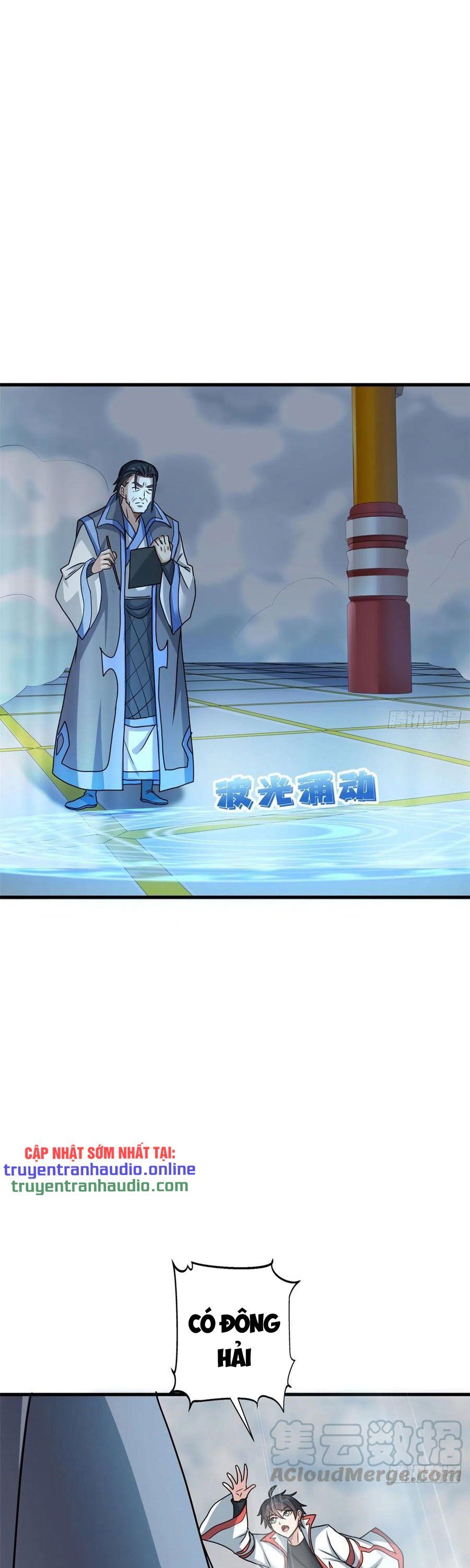 đọc truyện Con Rể Long Vương Chương 71 ảnh 5 tại Thiên Thai Truyện