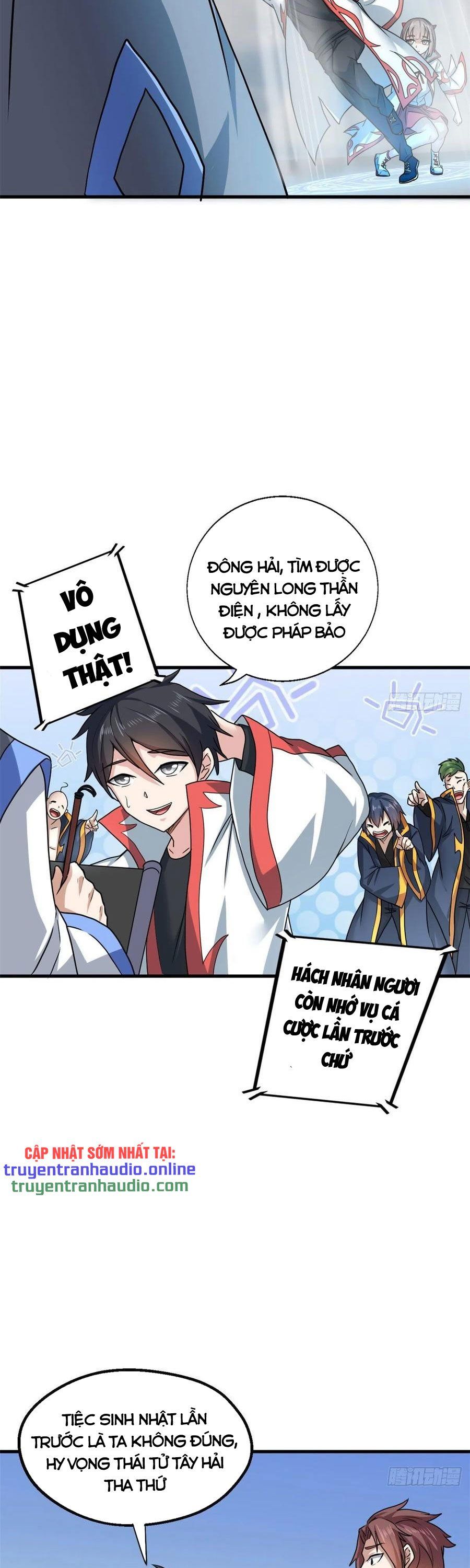 đọc truyện Con Rể Long Vương Chương 71 ảnh 6 tại Thiên Thai Truyện