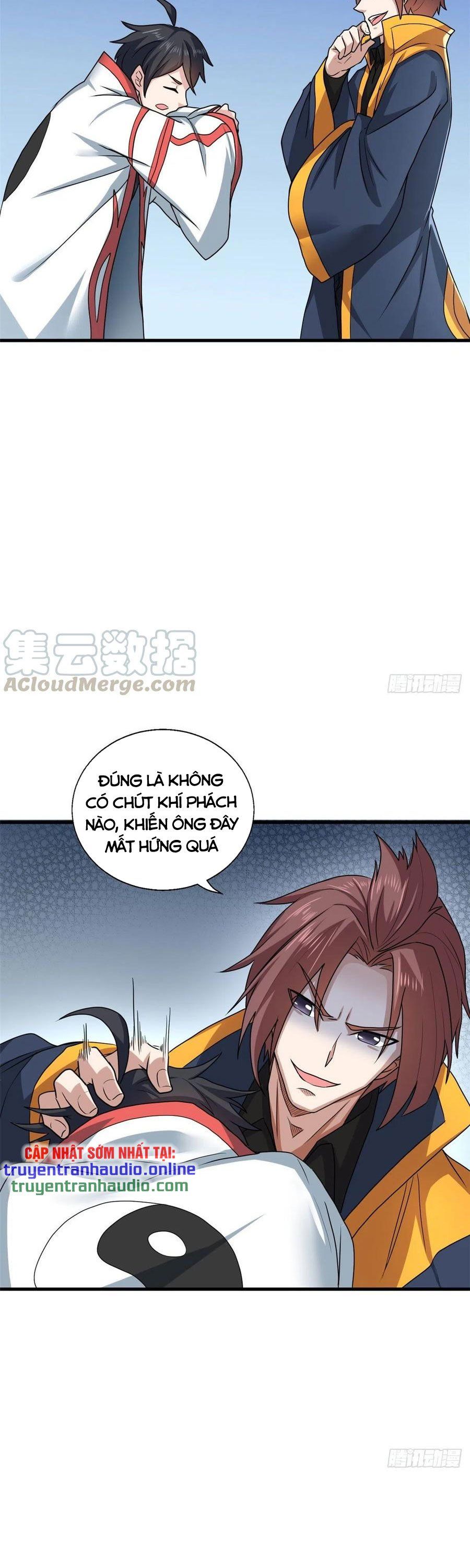 đọc truyện Con Rể Long Vương Chương 71 ảnh 7 tại Thiên Thai Truyện